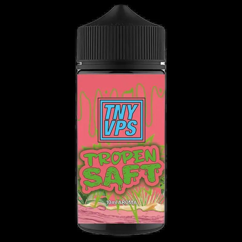 Tony Vapes Aroma Longfill - Tropen Saft - 10ml in 100ml Flasche