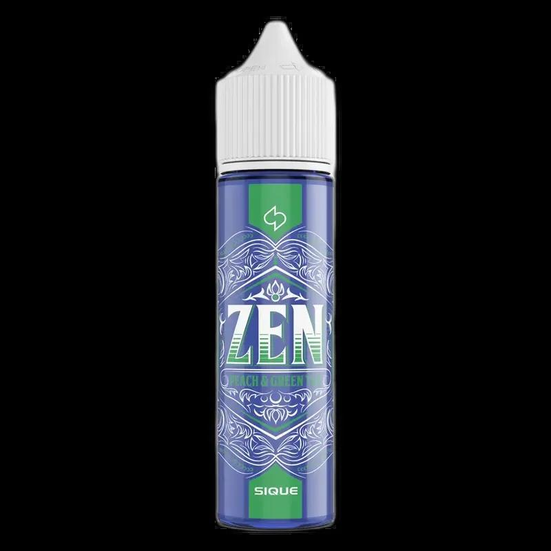 SIQUE Berlin Aroma Longfill - ZEN - 5ml in 60ml Flasche