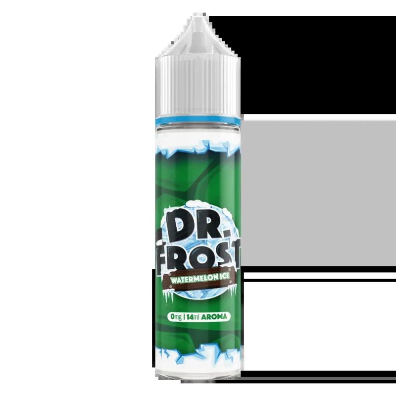 Dr. Frost Longfill - Watermelon Ice - 14ml Aroma in 60ml Flasche