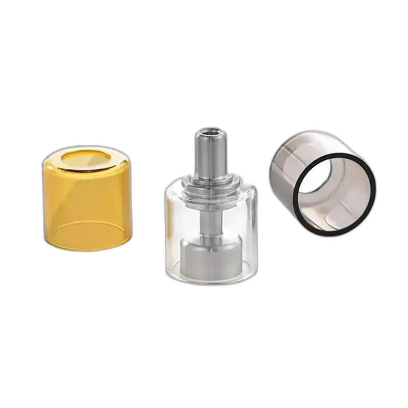 YachtVape Nivan MTL RTA V2 3ml Bellcap