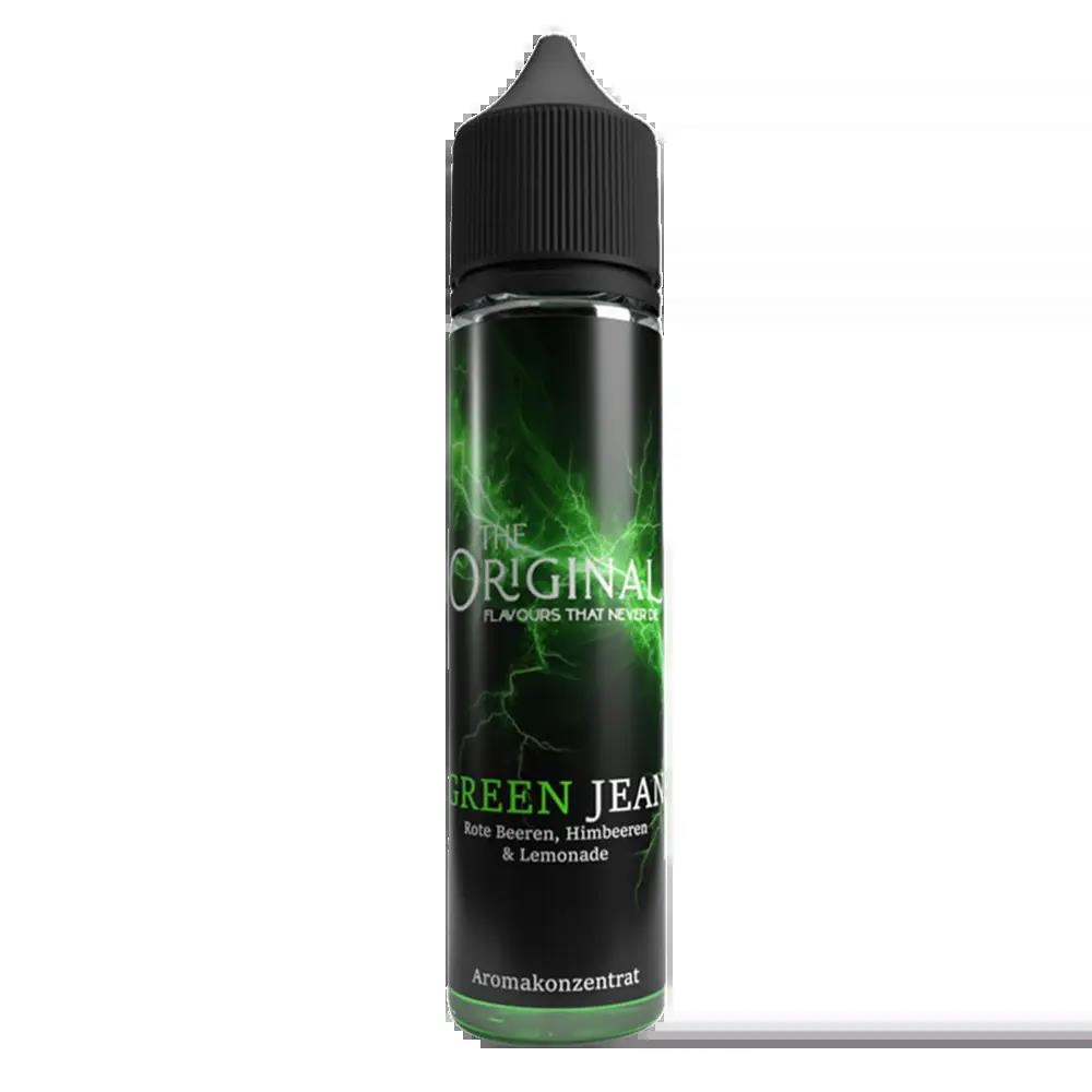 The Original Aroma Longfill - Green Jean - 10ml in 60ml Flasche