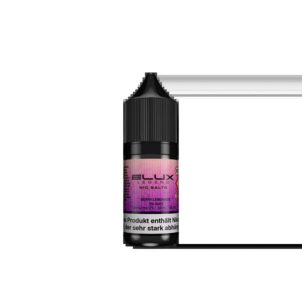 Elux Nikotinsalz - Berry Lemonade - Liquid 20mg 10ml