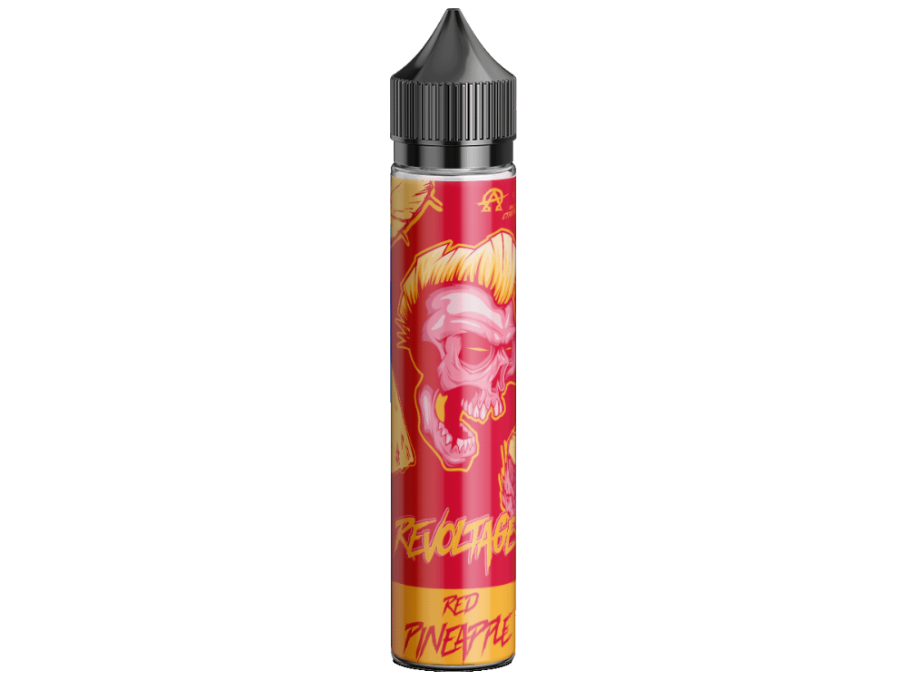 Revoltage Longfill Red Pineapple 15ml