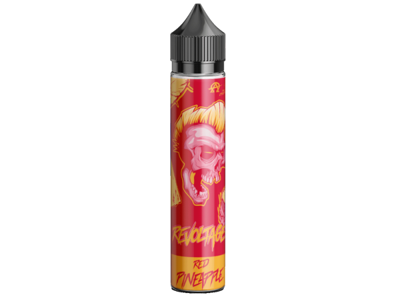 Revoltage Longfill Red Pineapple 15ml