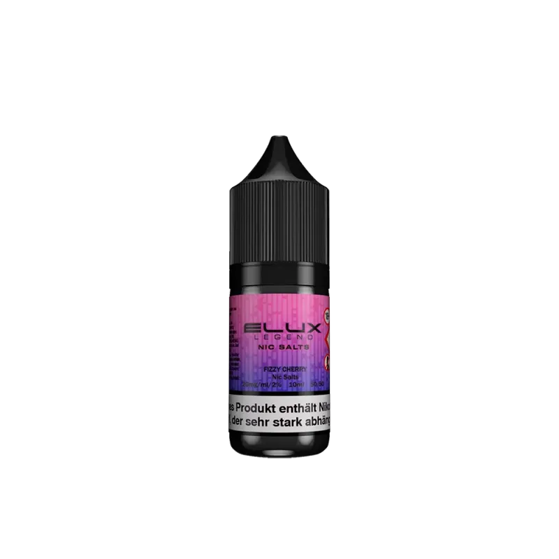 Elux Nikotinsalz - Fizzy Cherry - Liquid 10ml