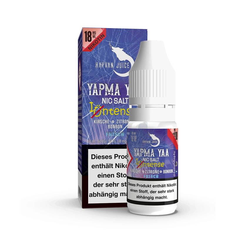 Hayvan Juice Intense Nikotinsalz - Yapma Yaa - Liquid 10ml