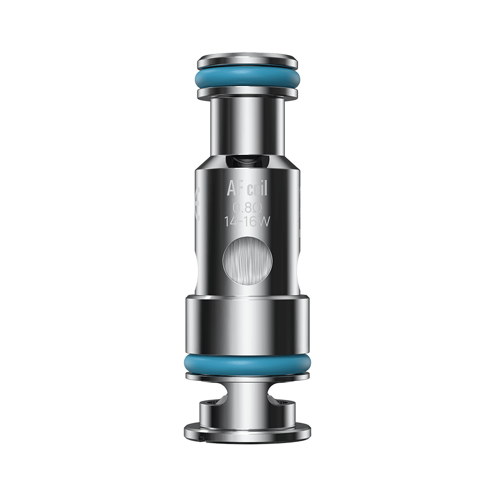 Aspire AF Sieb Coil 0,8 Ohm (Flexus Pro, Q, Bok, Stik, Fit, Peak, AIO, Riil, AF Tank, Flexus SE)