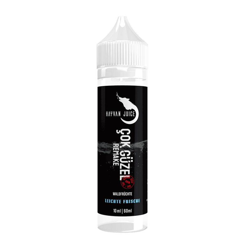 Hayvan Juice Longfill - Cok Güzel Remake - 10ml Aroma in 60ml Flasche