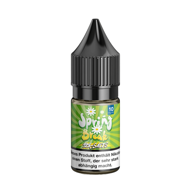 187 Strassenbande Nikotinsalz - Spring Break - 10ml Liquid 10mg