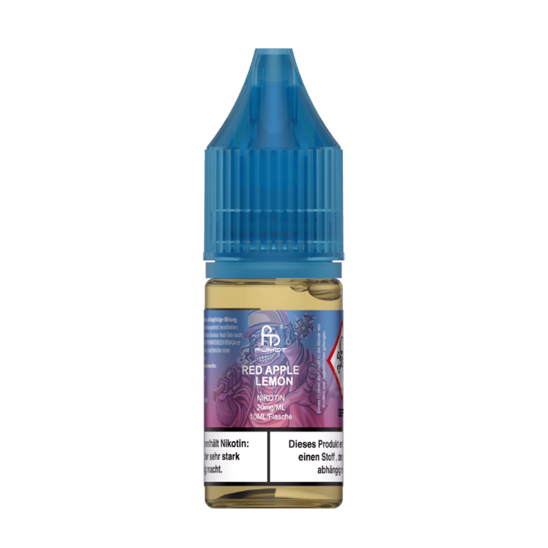 RandM Nikotinsalz - Red Apple Lemon - 10ml Liquid 20mg