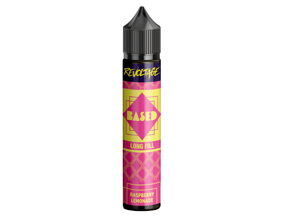 Revoltage BASED Longfill Raspberry Lemonade 5ml