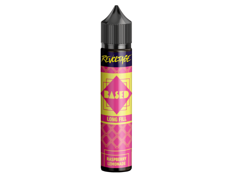 Revoltage BASED Longfill Raspberry Lemonade 5ml