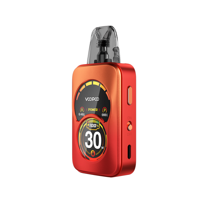 Voopoo Argus A Kit Phantom Red