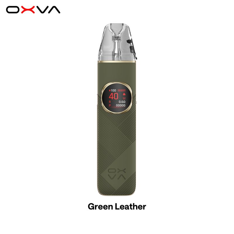 OXVA NeXLIM 2 Kit Green Leather