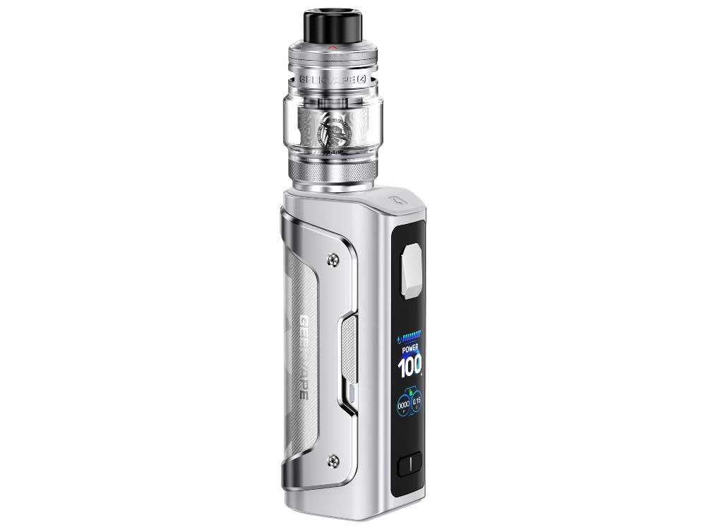 Geekvape Aegis Solo 5 Kit Silver