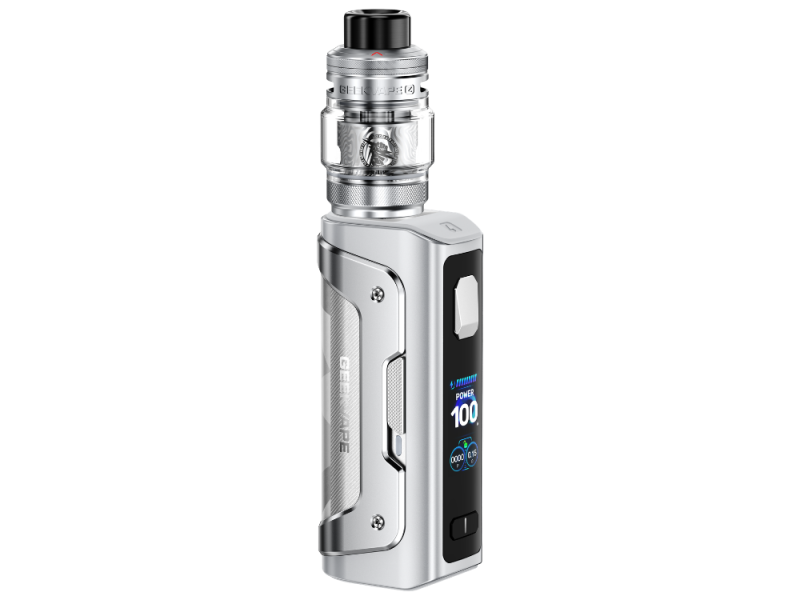 Geekvape Aegis Solo 5 Kit Silver