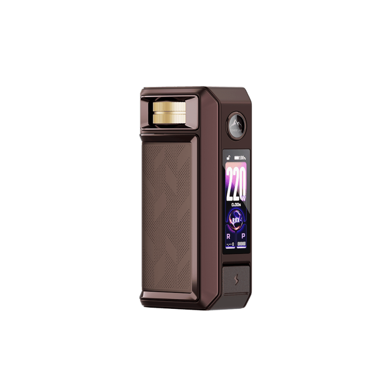 Voopoo Drag 6 Mod Brown