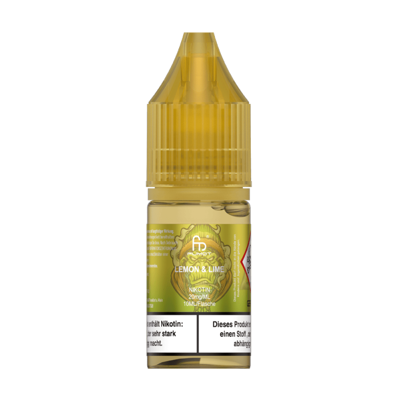 RandM Nikotinsalz - Lemon Lime - 10ml Liquid 20mg