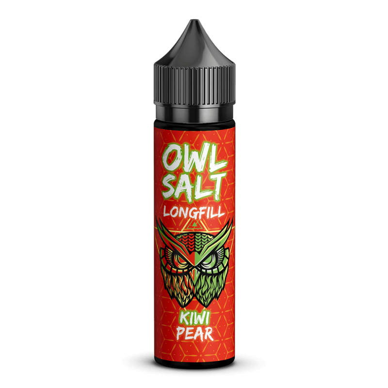OWL Salt Aroma Longfill - Kiwi Pear - 10ml in 60ml Flasche