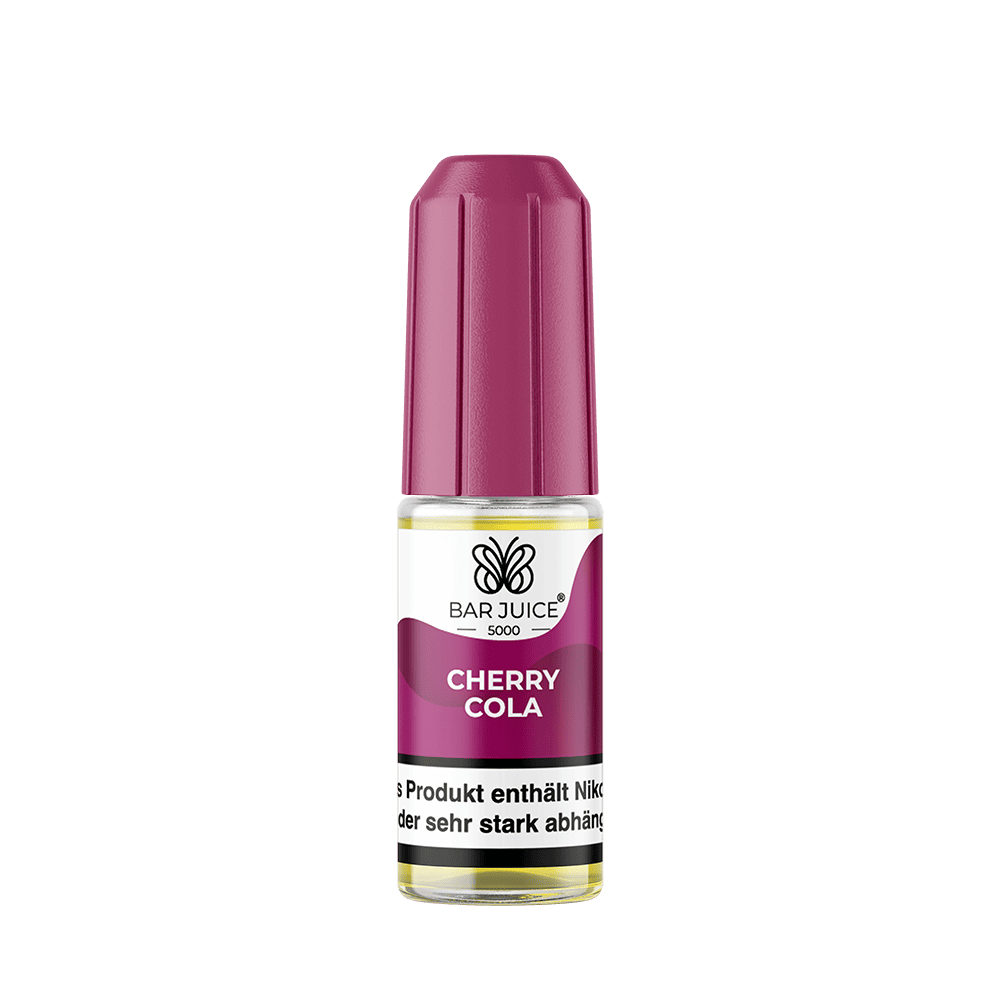 Bar Juice 5000 Nikotinsalz - Cherry Cola - Liquid 10ml