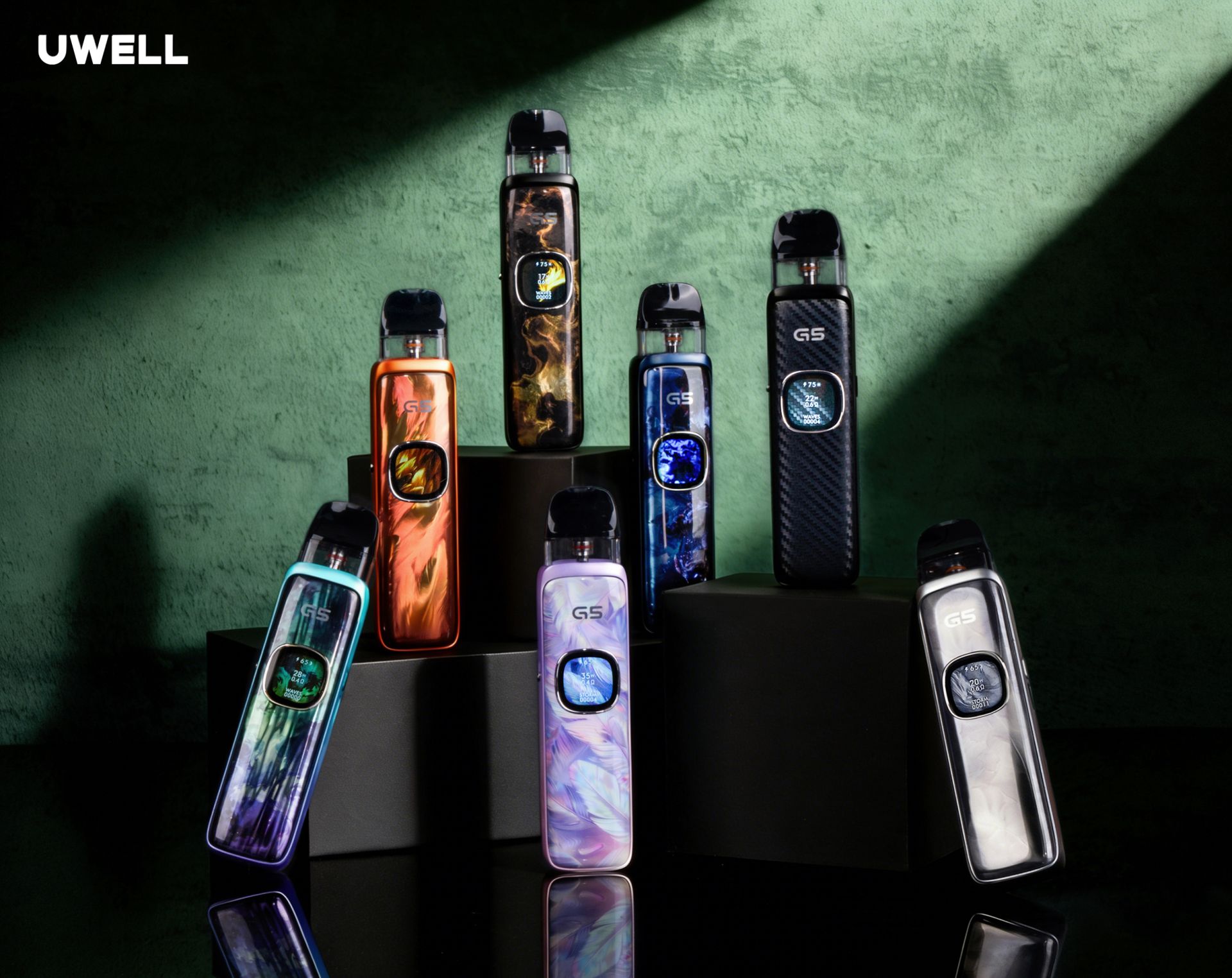 Uwell Caliburn G5 Kit