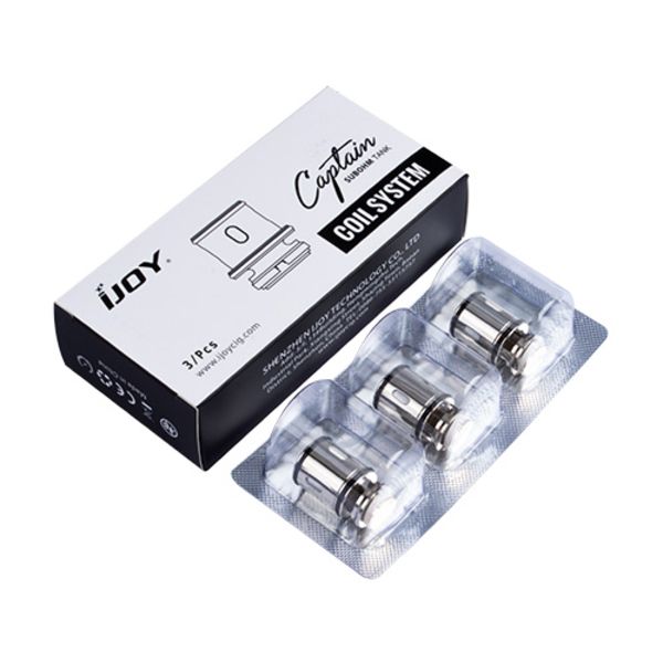 iJoy Captain Mini M2 Verdampferkopf 0,3 Ohm