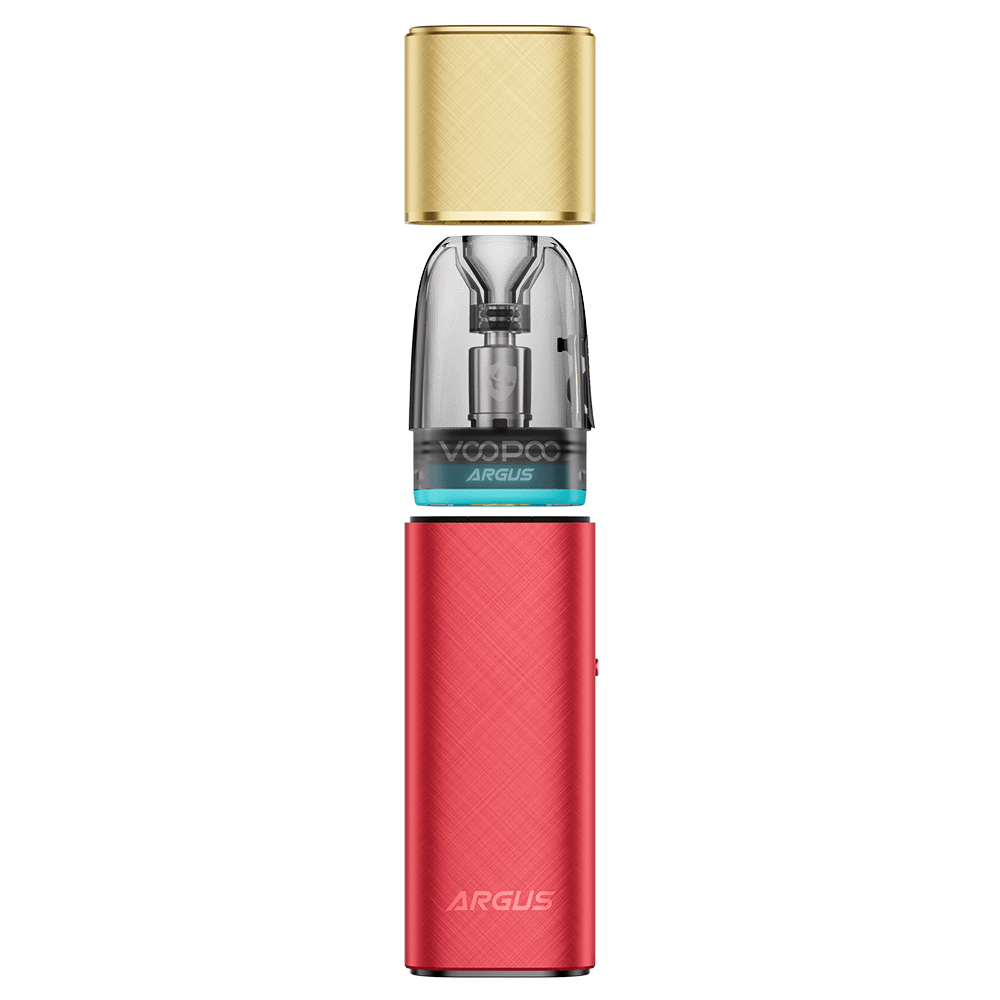 Voopoo Argus Klyc Kit Red & Gold
