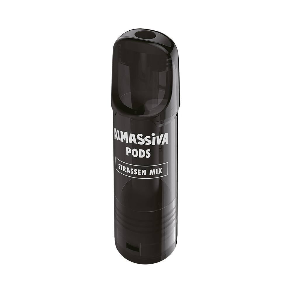 Al Massiva Pods – Strassen Mix – 17mg – 2ml (2 Stück)