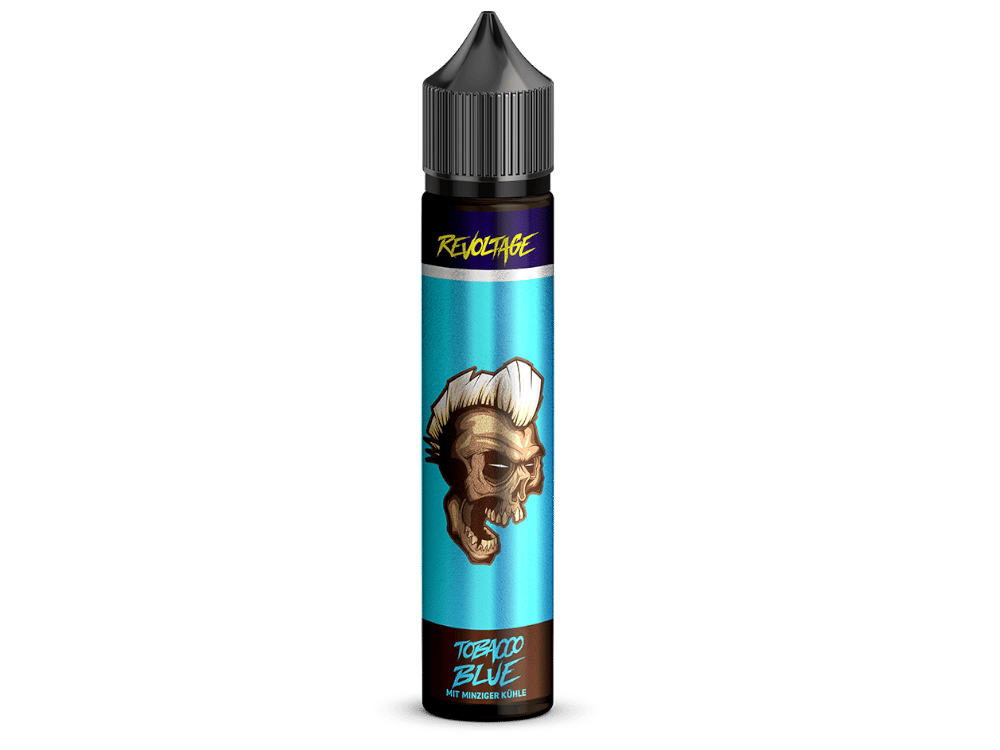 Revoltage Tobacco Longfill Tobacco Blue 7ml