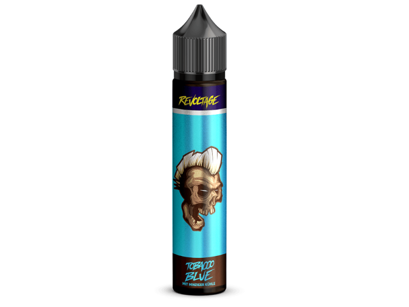 Revoltage Tobacco Longfill Tobacco Blue 7ml