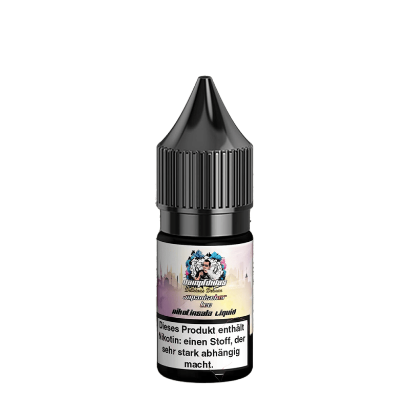 Dampfdidas Nikotinsalz - Japanischer Tee - 10ml Liquid 20mg