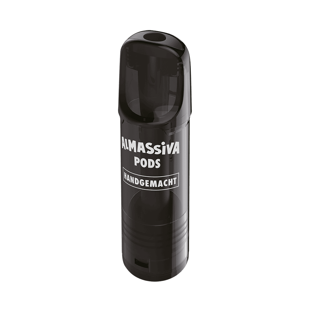 Al Massiva Pods – Handgemacht – 17mg – 2ml (2 Stück)