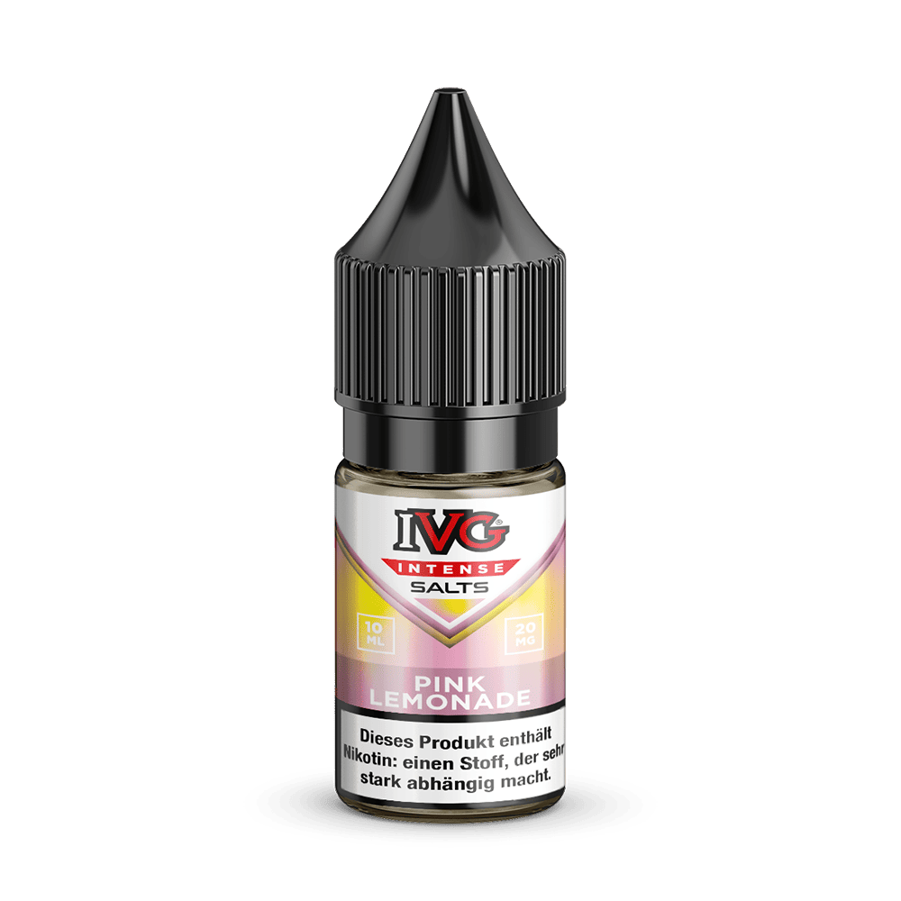 IVG Intense Nikotinsalz - Pink Lemonade
