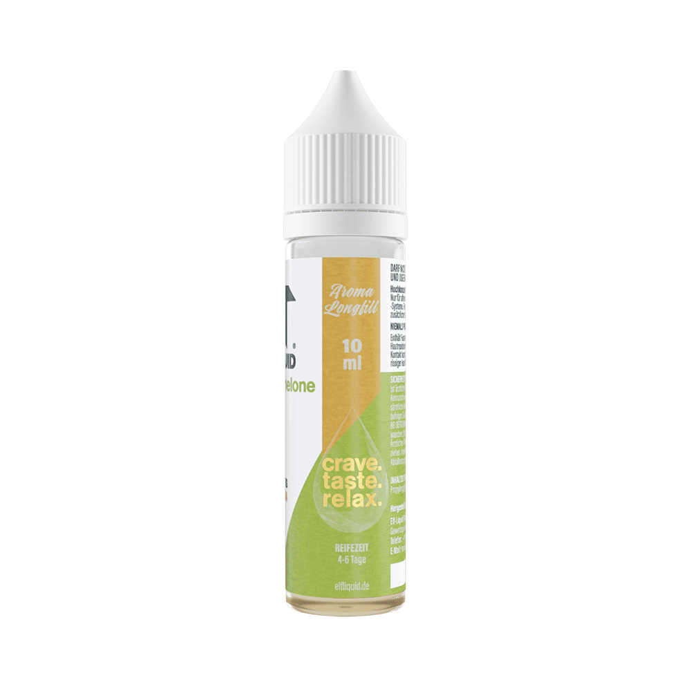 Elf-Liquid Aroma Longfill - Honigmelone - 10ml