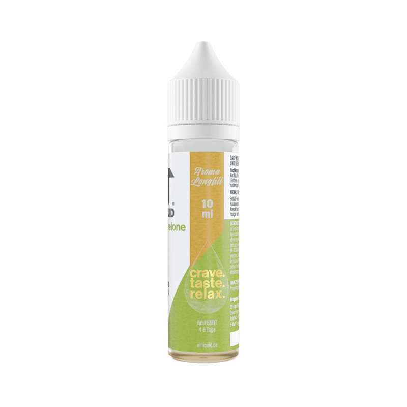 Elf-Liquid Aroma Longfill - Honigmelone - 10ml
