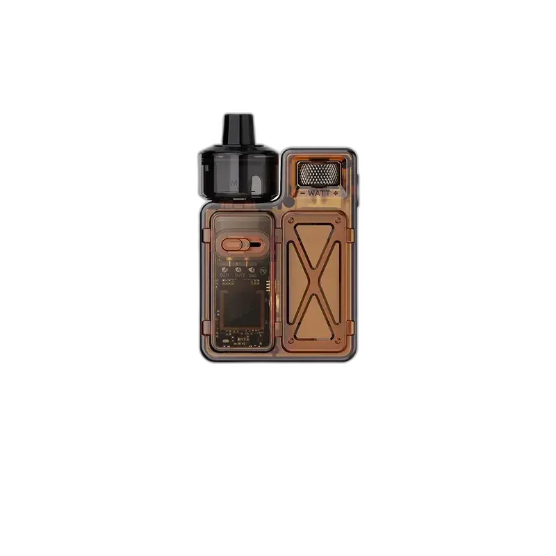 Uwell Crown M Pod Mod Kit Brown