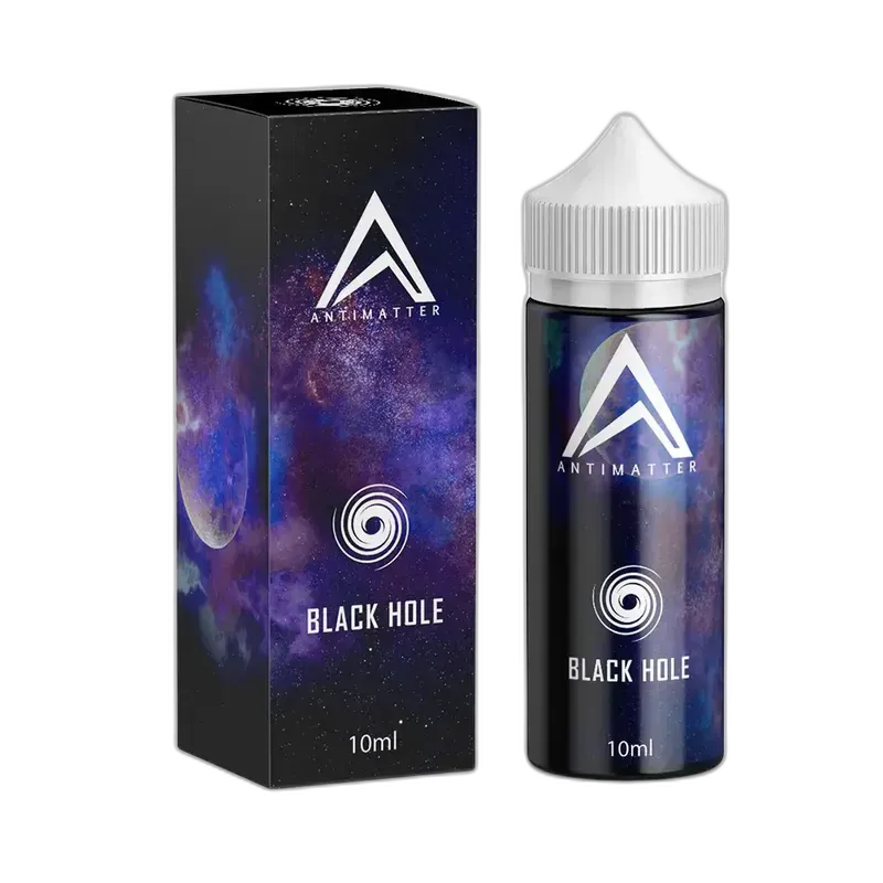 Antimatter Longfill - Black Hole - 10ml Aroma in 120ml Flasche