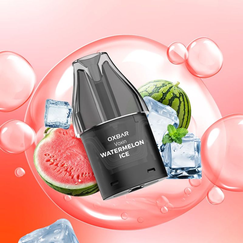 Oxbar Voxin Pods – Watermelon Ice – 20mg – 2ml (1 Stück)