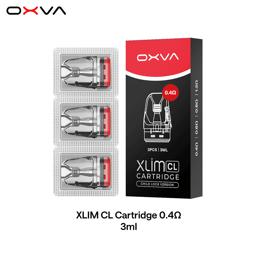 OXVA XLIM Pro Pods 3ml Version