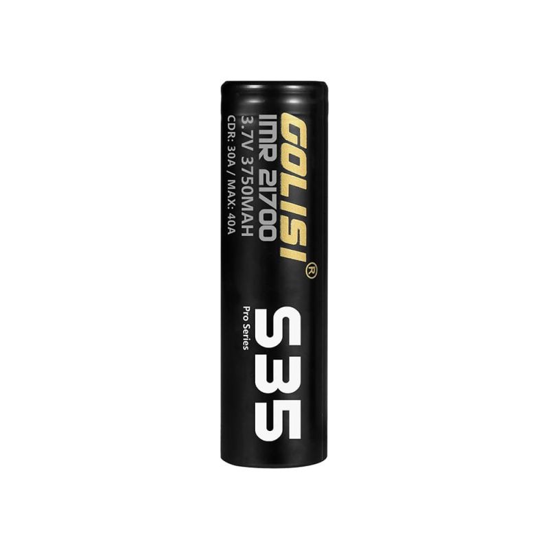 Golisi S35 Akku 21700 4000mAh/30A