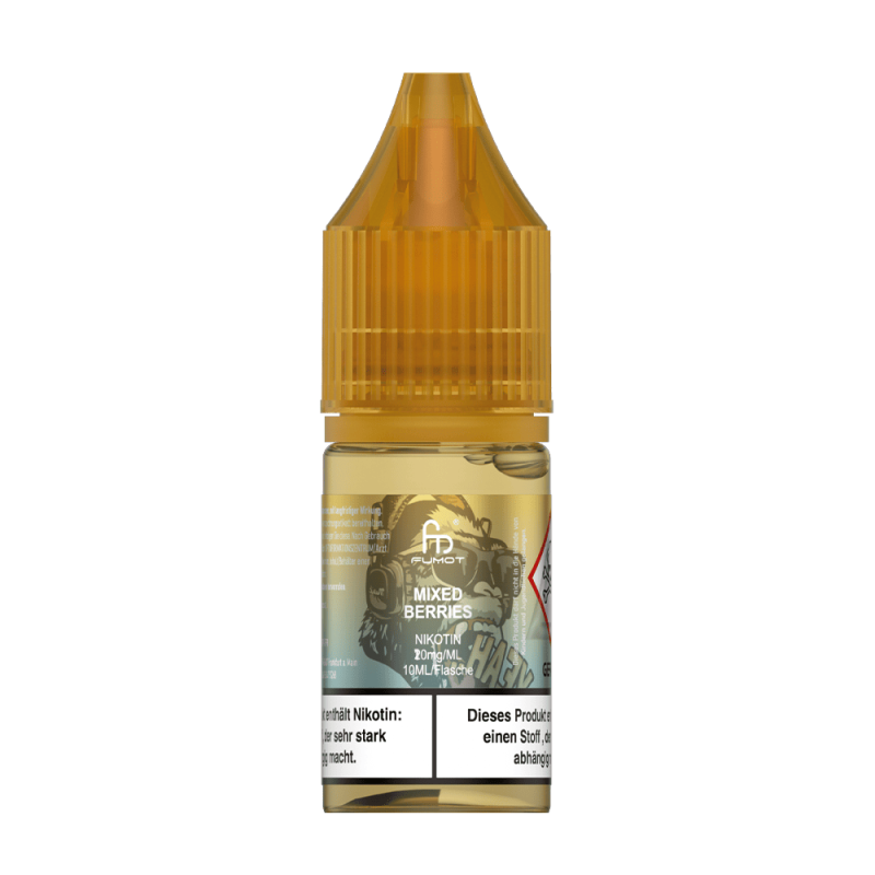 RandM Nikotinsalz - Mixed Berries - 10ml Liquid 10mg