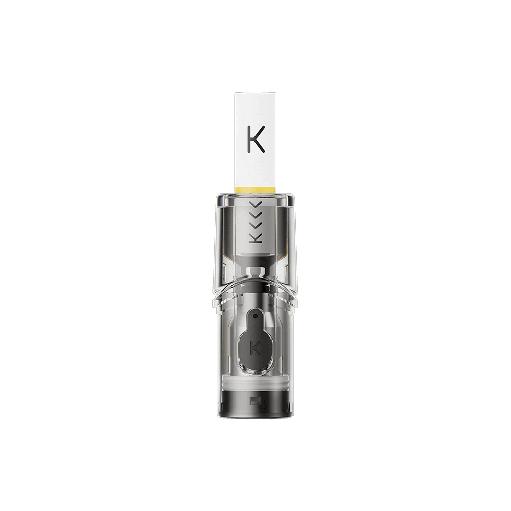 KIWI Spark - Pod inkl. Cotton Filter Tip