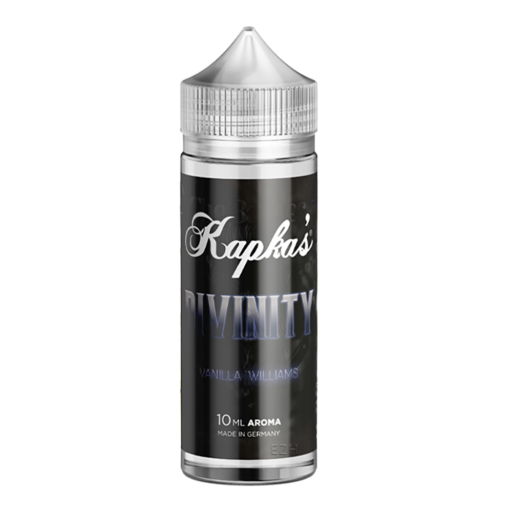 Kapka`s Aroma Longfill - Divinity - 10ml Aroma in 120ml Flasche