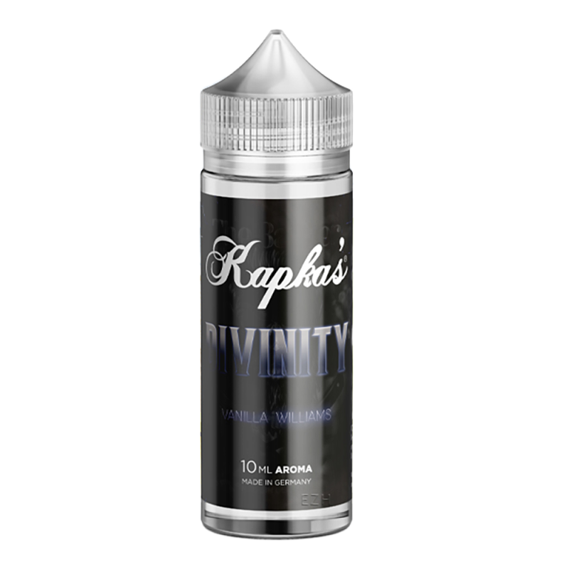 Kapka`s Aroma Longfill - Divinity - 10ml Aroma in 120ml Flasche