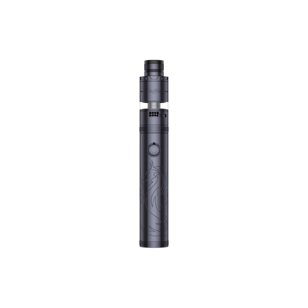 Vapefly Siegfried Kit Limited Edition Blue Gunmetal