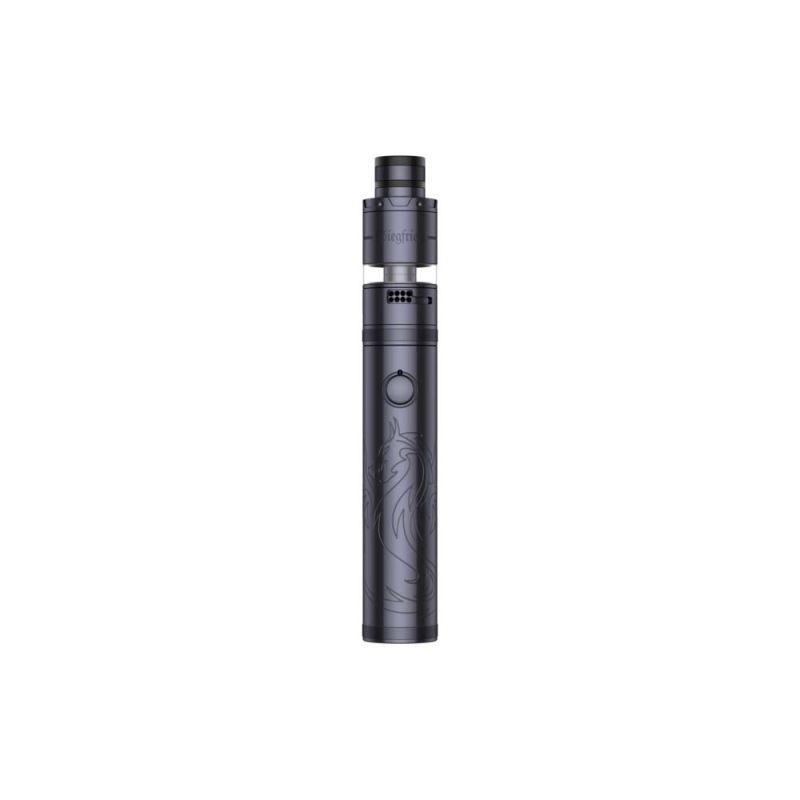 Vapefly Siegfried Kit Limited Edition Blue Gunmetal