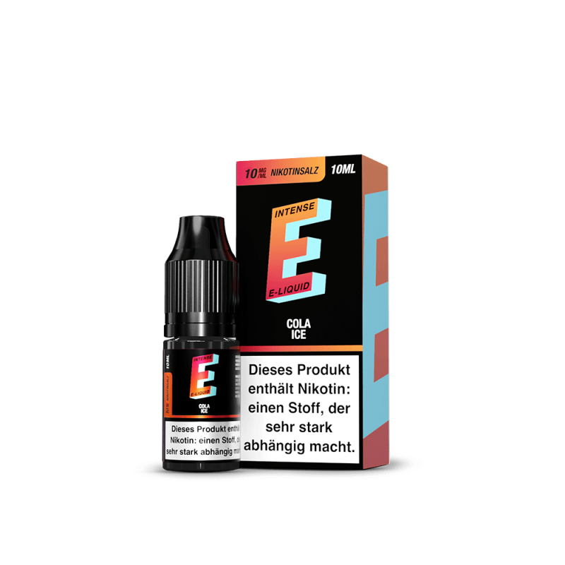 TVE E-Intense - Cola Ice - 10ml
