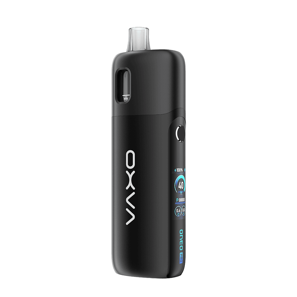 OXVA Oneo Pro Kit Midnight Black