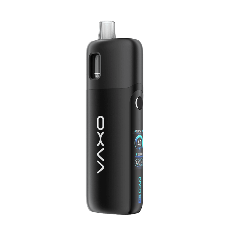 OXVA Oneo Pro Kit Midnight Black