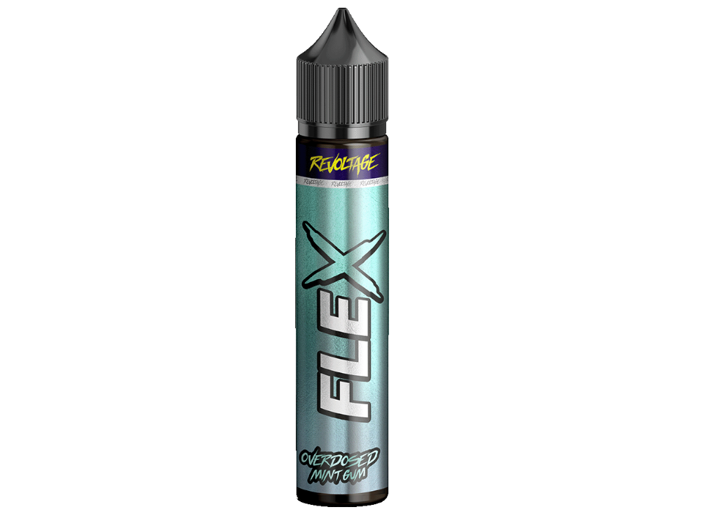 Revoltage FLEX Longfill Mint Gum 7ml